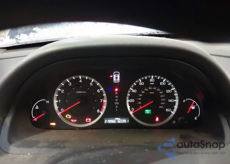 2008 Honda Accord 2.4 Lx-P z USA, uszkodzony, nr VIN 1HGCP26448A066850